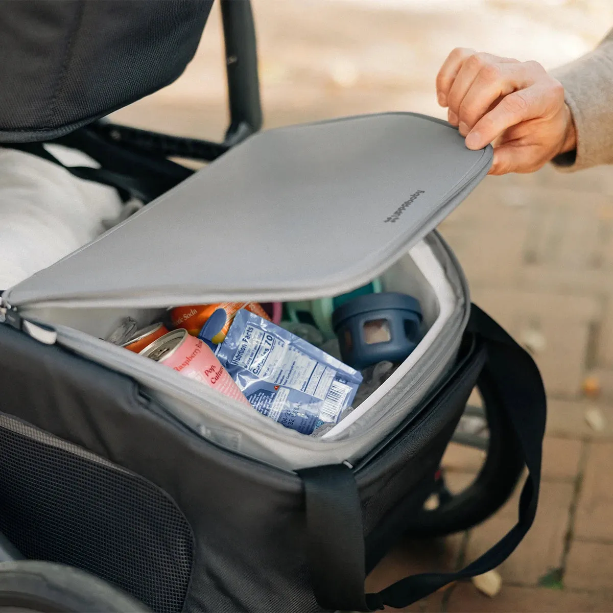 UPPAbaby Bevvy Stroller Cooler