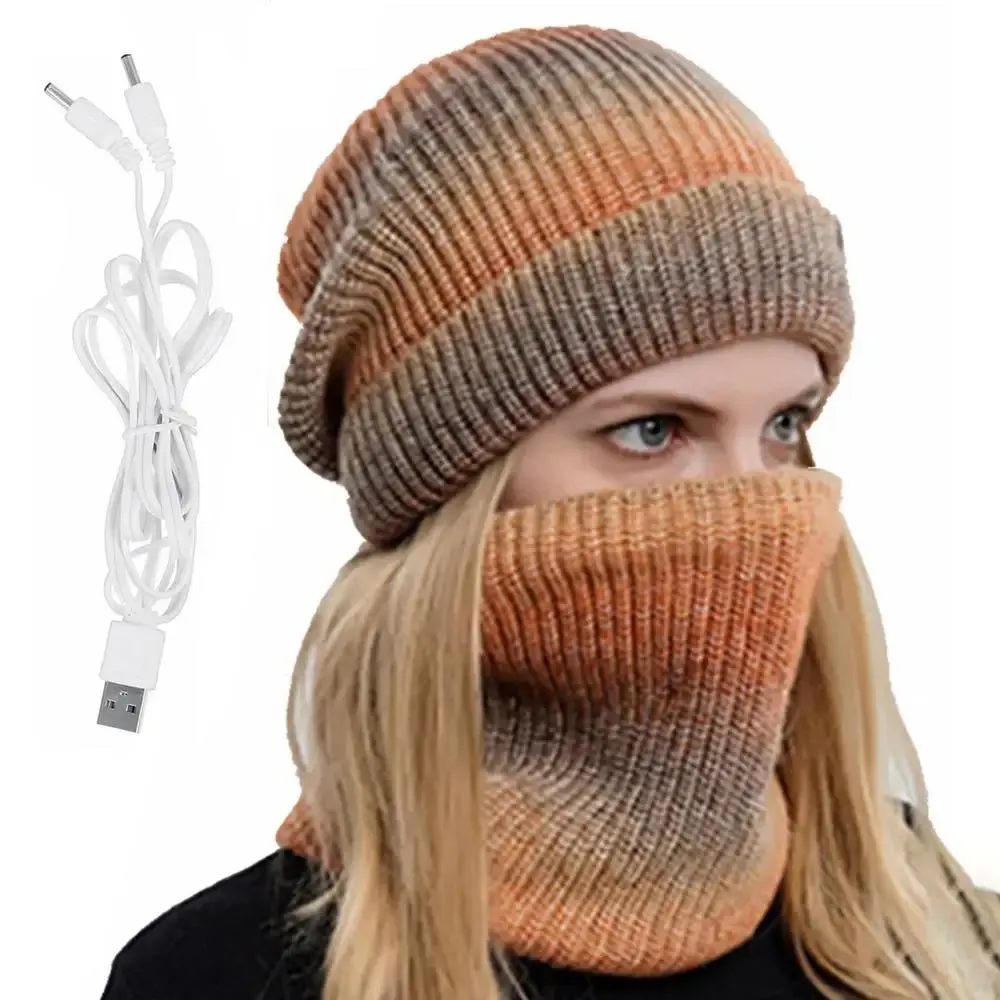 USB Heated Hat