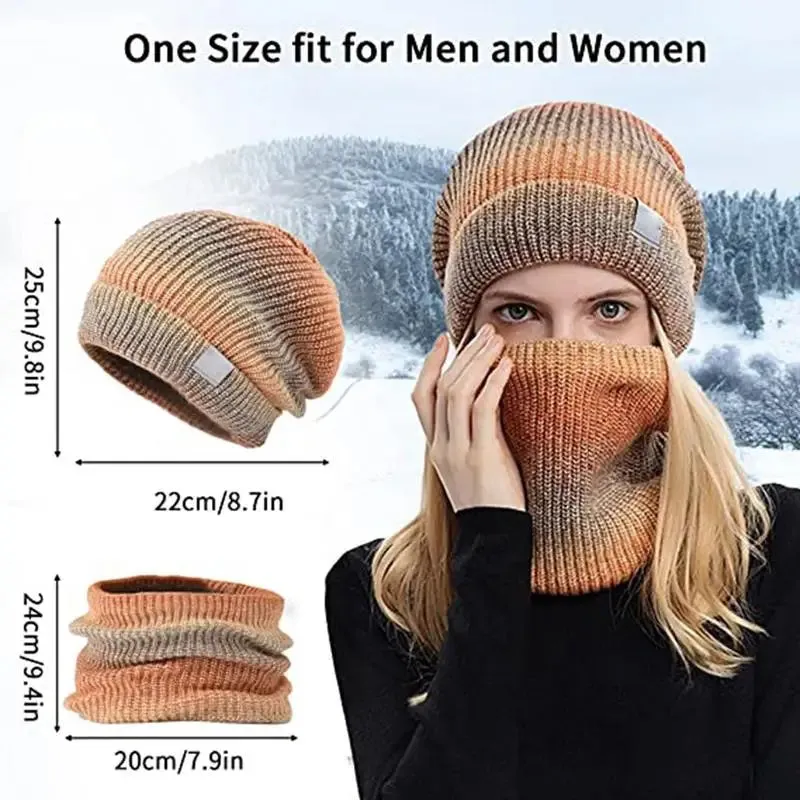 USB Heated Hat