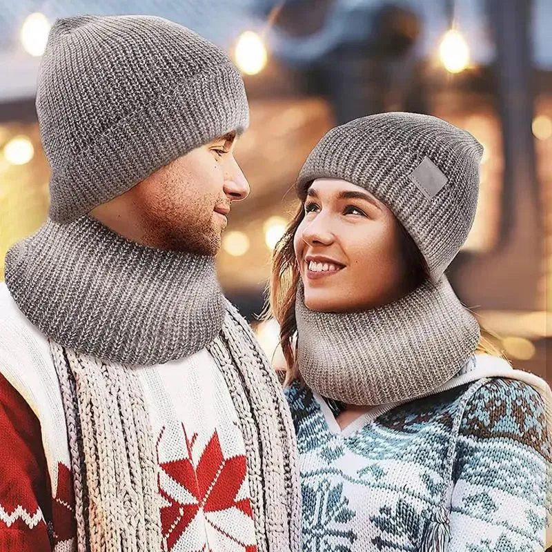 USB Heated Hat