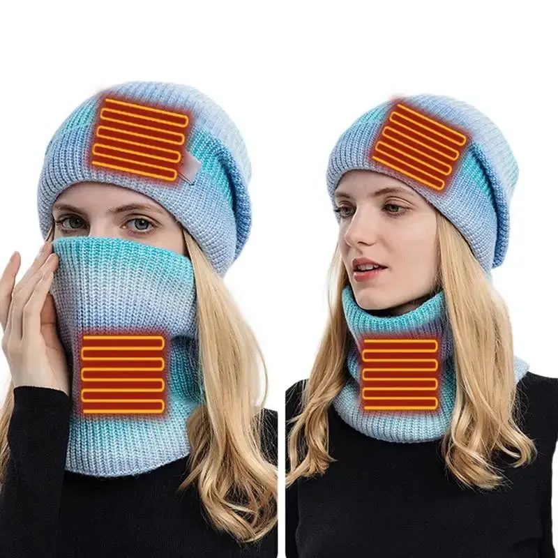 USB Heated Hat