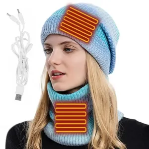 USB Heated Hat