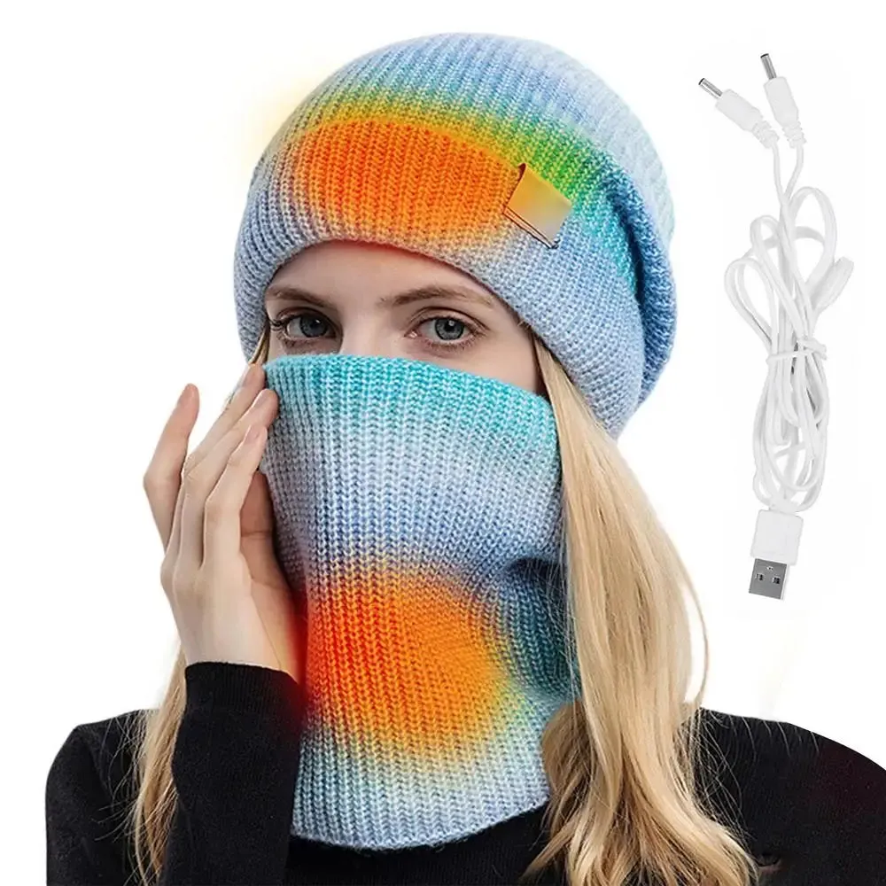 USB Heated Hat