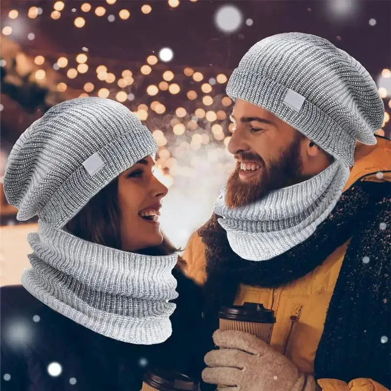 USB Heated Hat