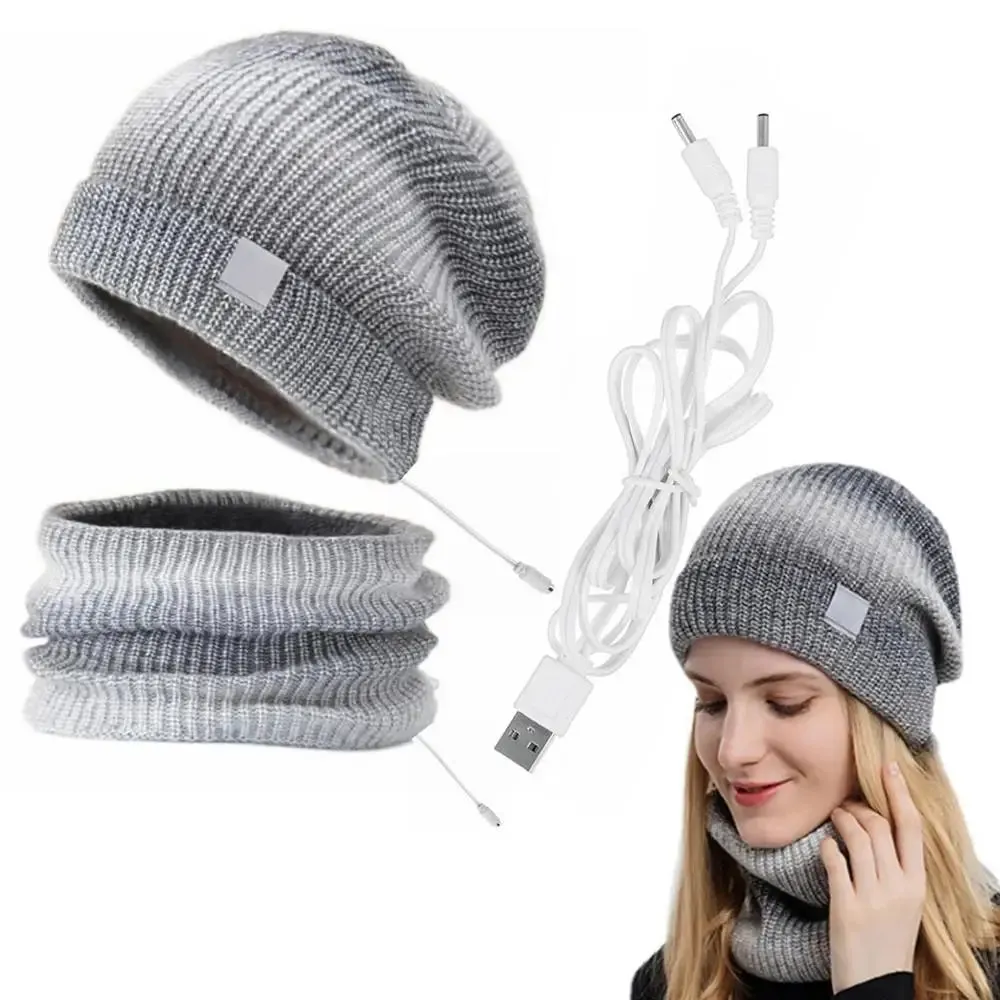 USB Heated Hat