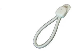UTILITY LOOP STRETCH -  WHITE 5MMX90MM