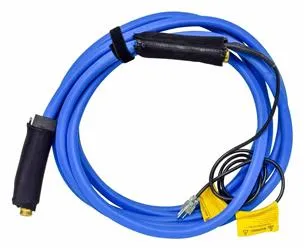 Valterra W01-5325 Heated Fresh Water Hose, 25'