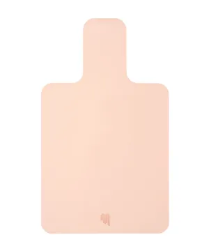 Vegan Leather Pilates Reformer Mat - Soft Pink