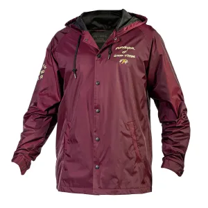 Venom Jacket - Maroon