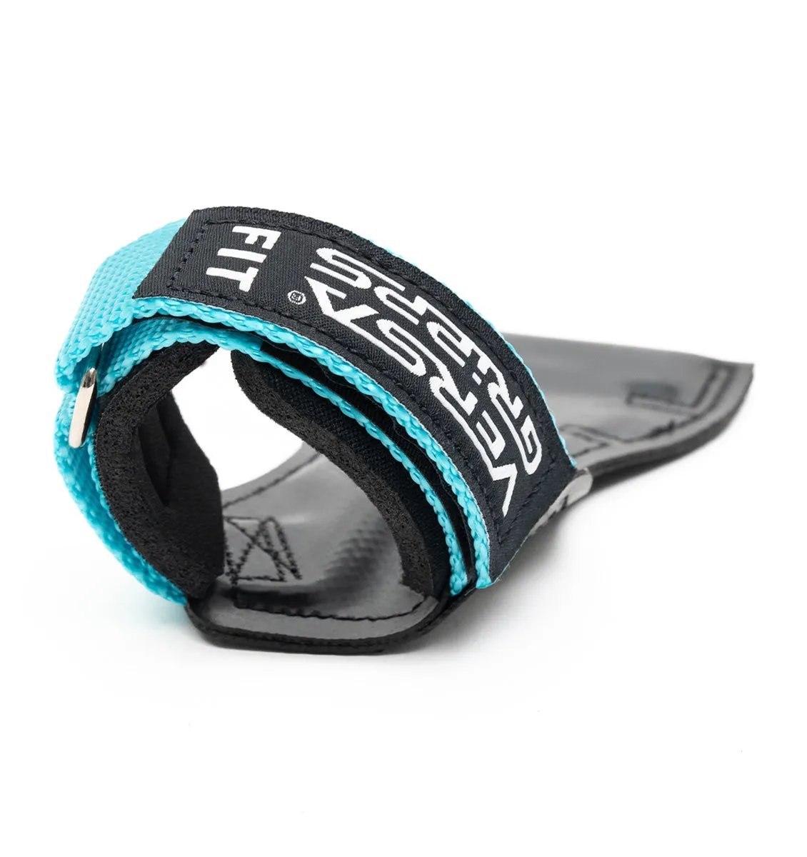 Versa Gripps® FIT Series Lifting Straps - Teal