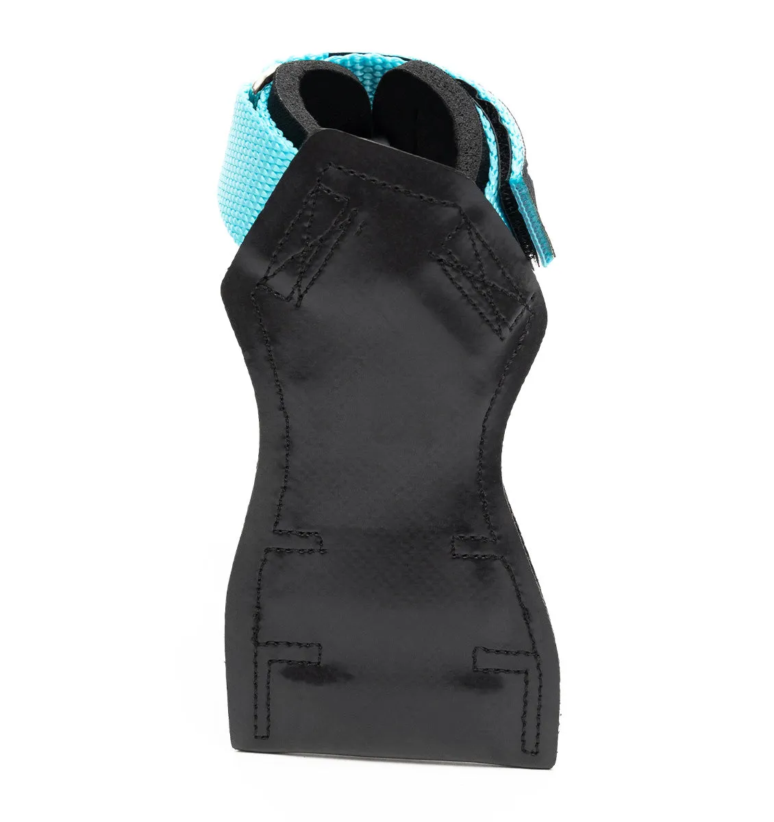 Versa Gripps® FIT Series Lifting Straps - Teal