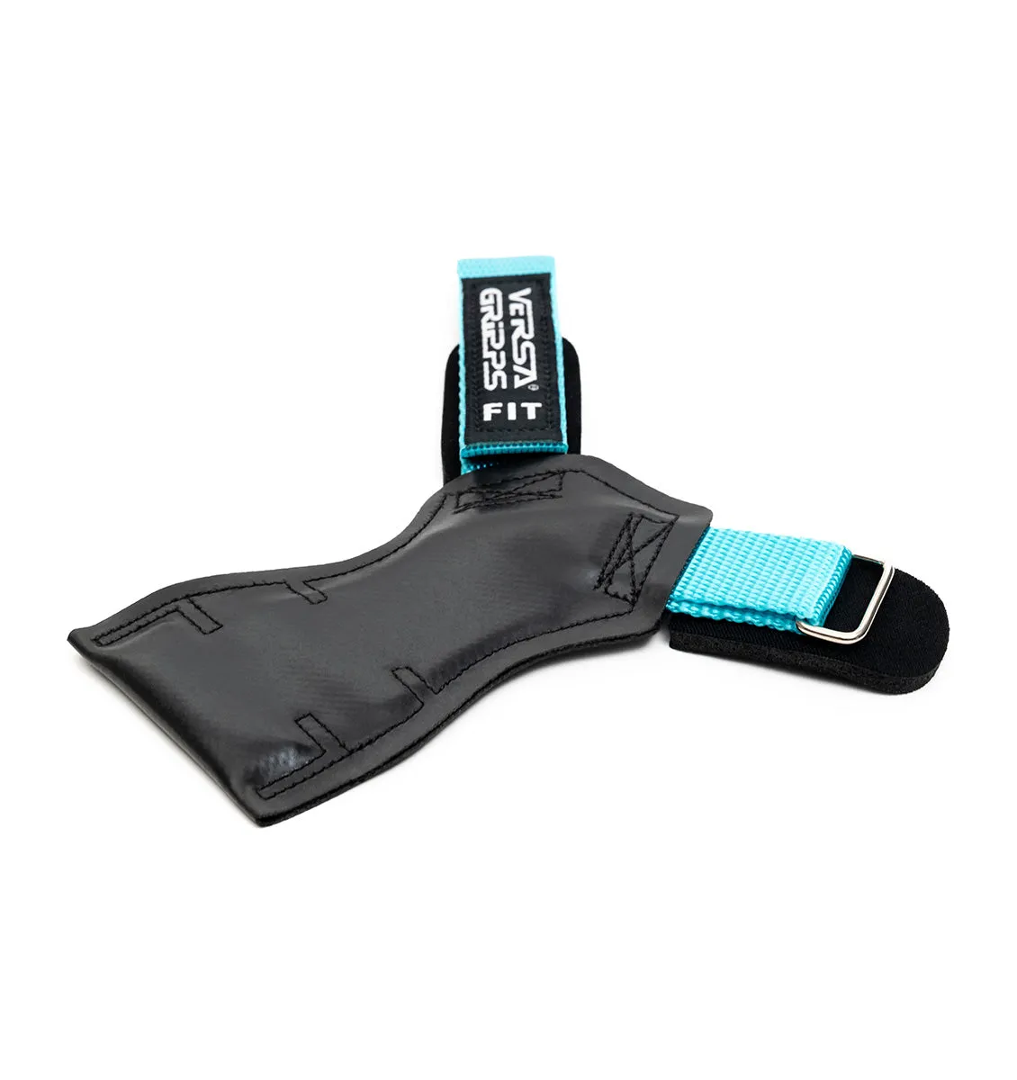 Versa Gripps® FIT Series Lifting Straps - Teal