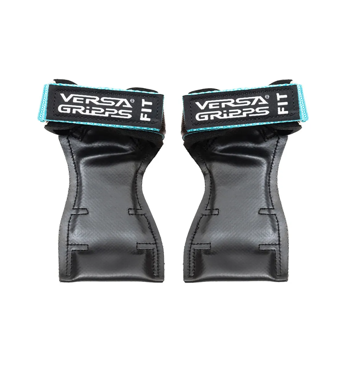 Versa Gripps® FIT Series Lifting Straps - Teal