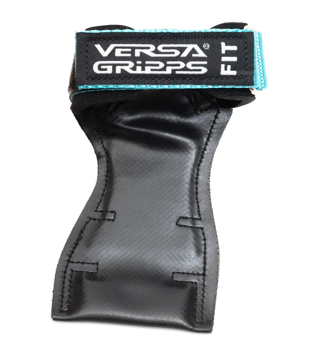 Versa Gripps® FIT Series Lifting Straps - Teal