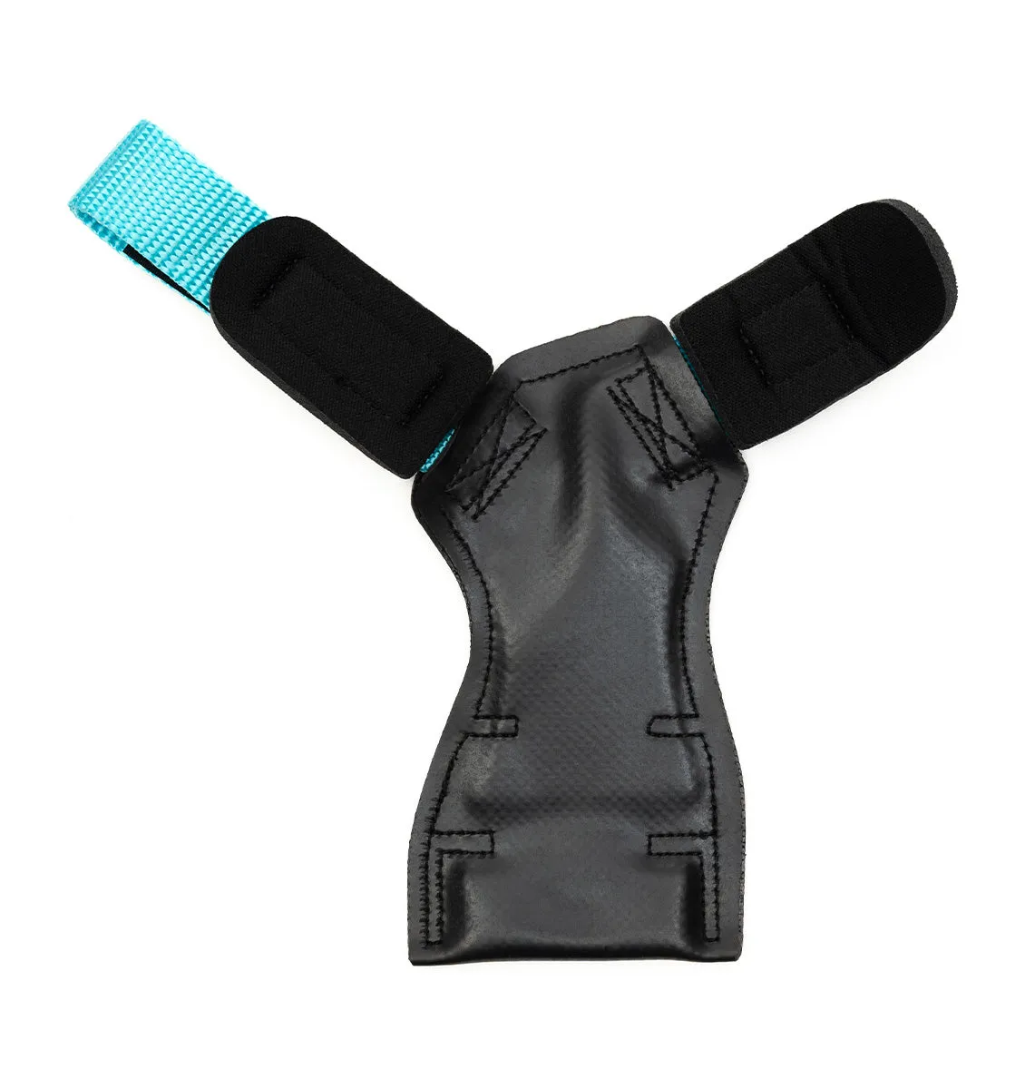 Versa Gripps® FIT Series Lifting Straps - Teal