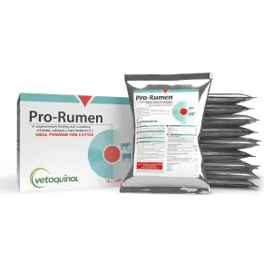 Vetoquinol Pro-Rumen