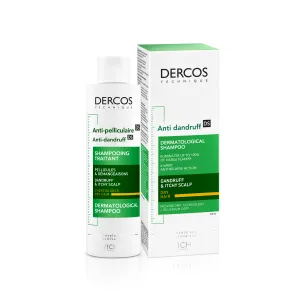 Vichy DERCOS Anti-roos Shampoo Droog haar 200ml