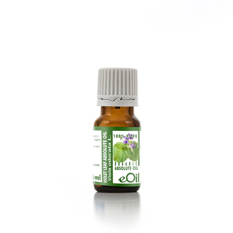 Violet Leaf Absolute Oil