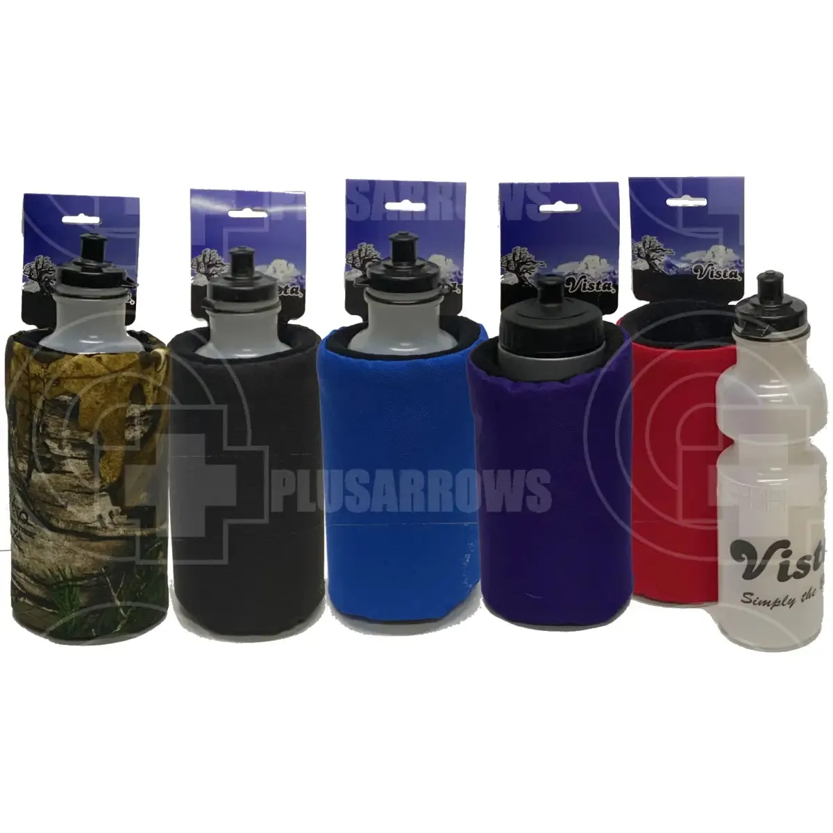Vista Insulated Water Bottle Pouch