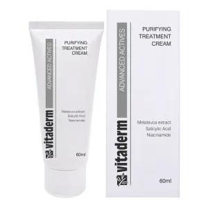 Vitaderm Skin Care Purifying Treatment Cream 60ml