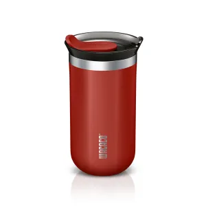 Wacaco Octaroma Lungo Insulated Mug Carmine Red 300ml OCTACR