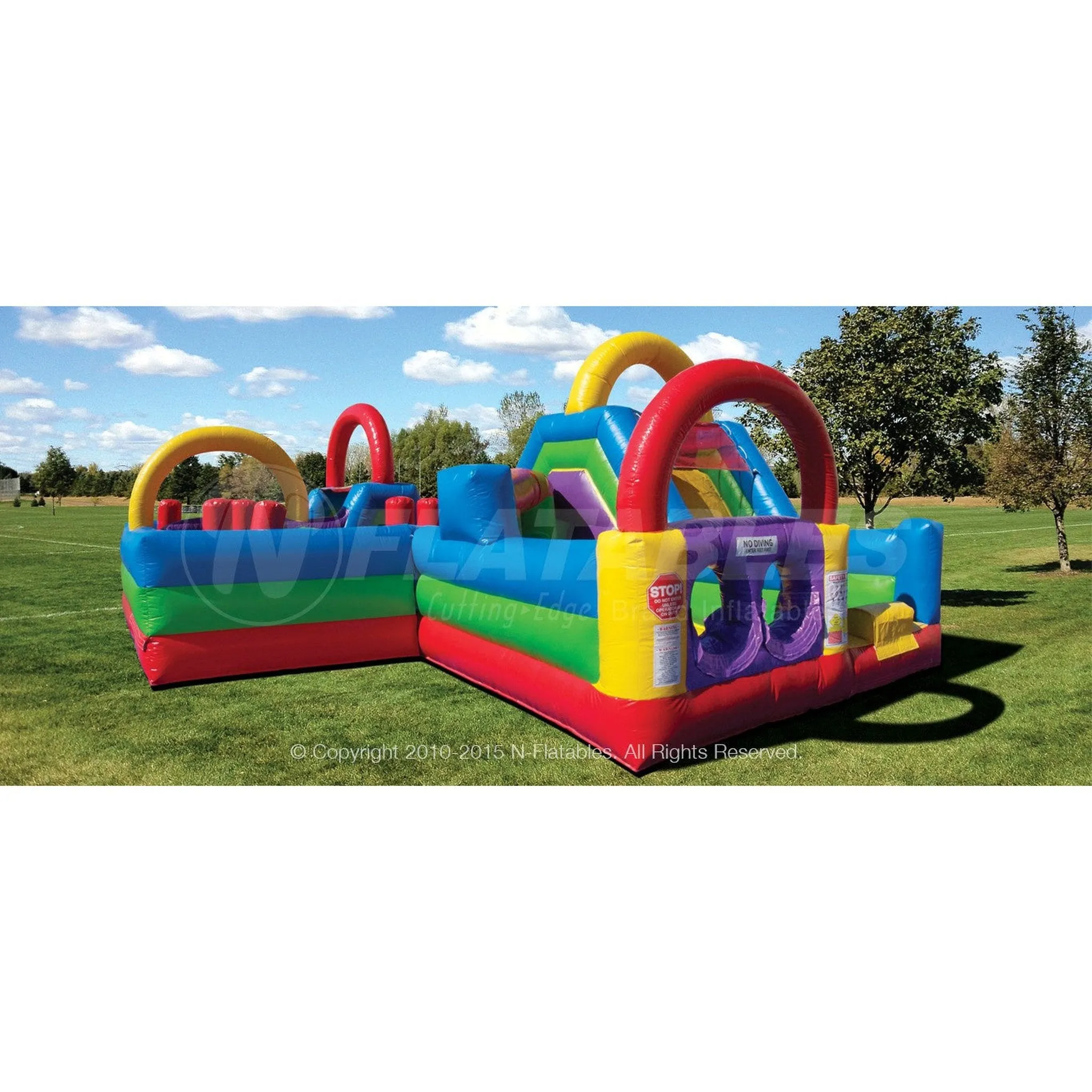 Wacky Kiddie Corner