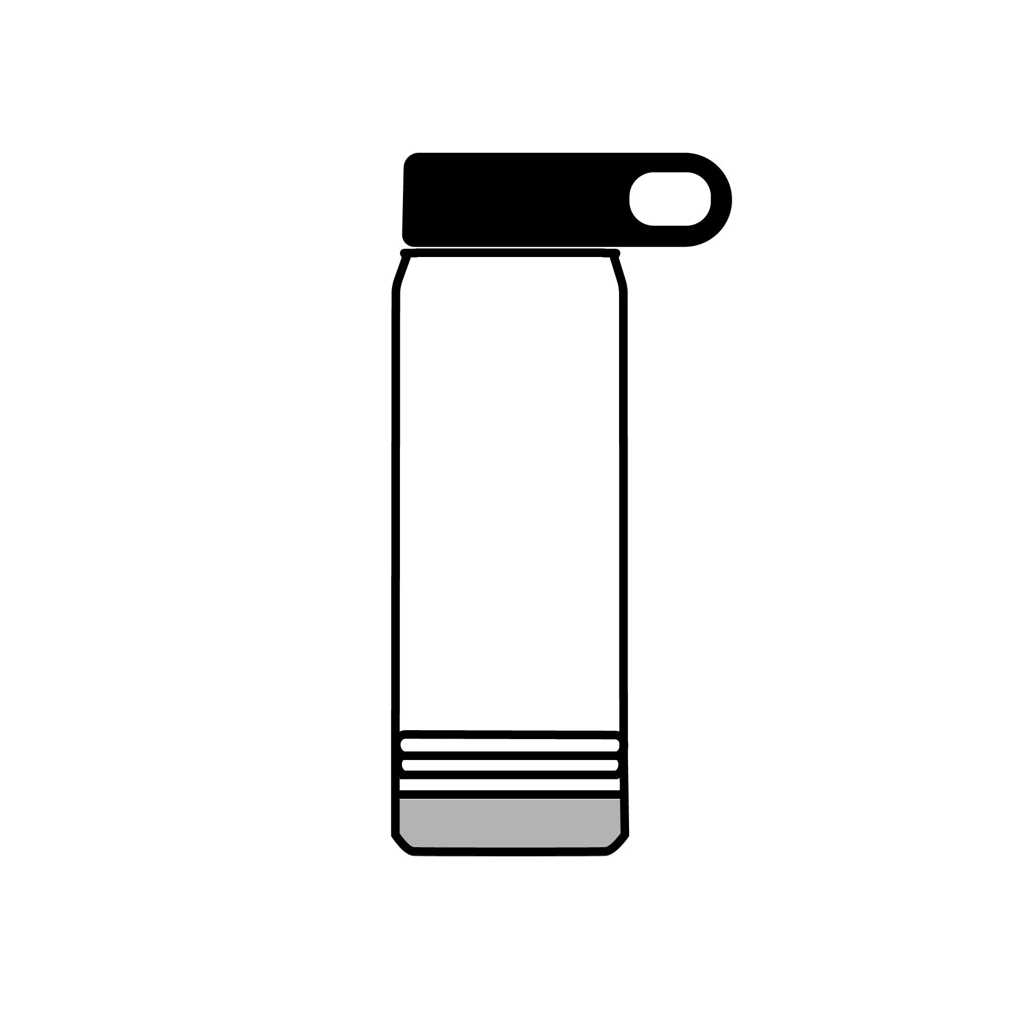 Water Bottle, 20oz