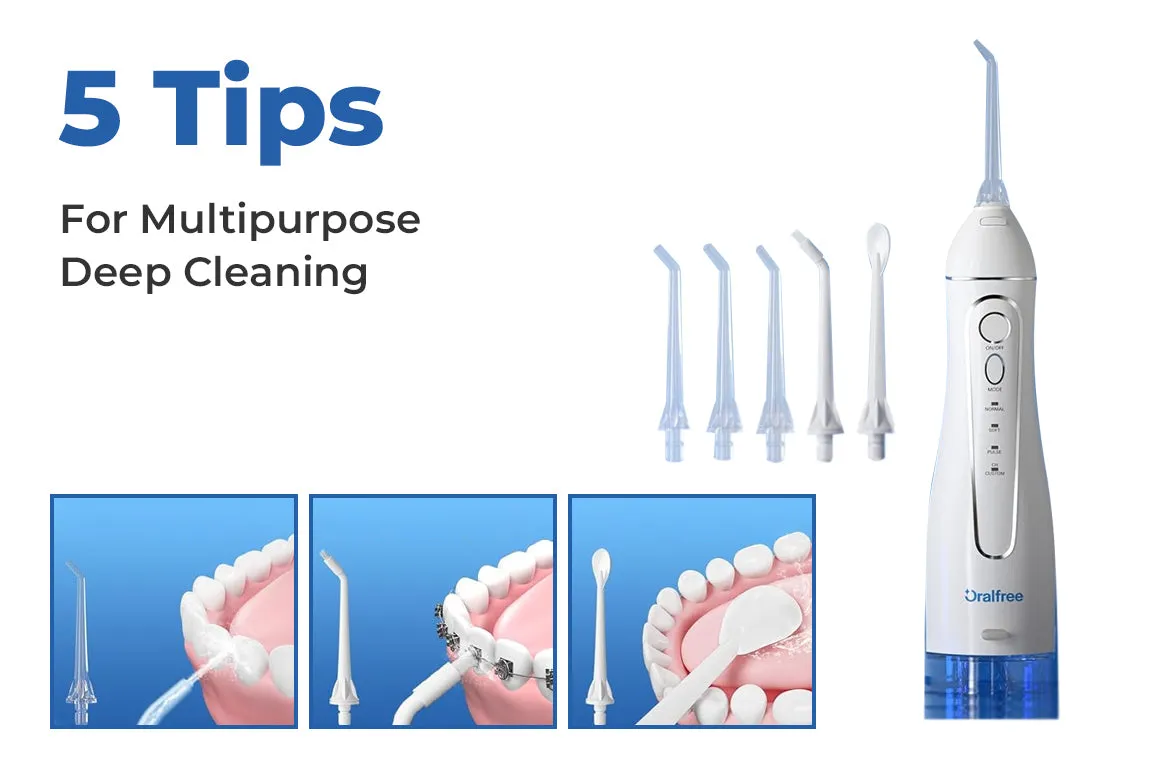 Water Flosser