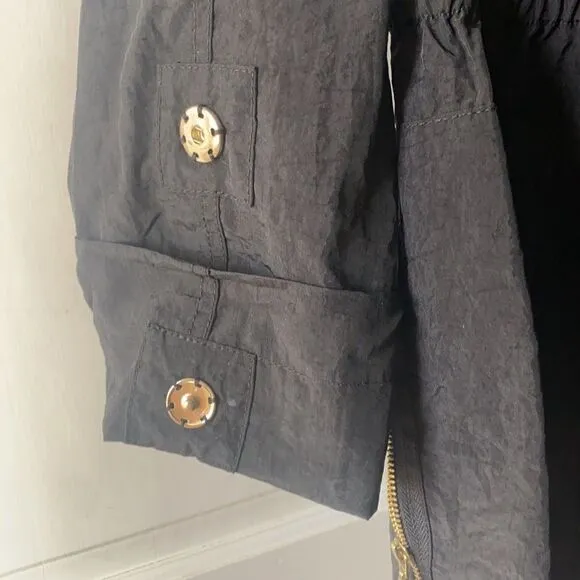 Water Resistant Flattering Fit Jacket