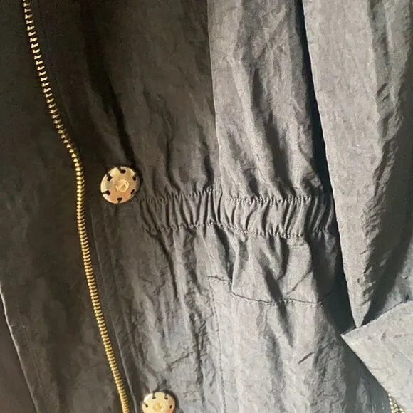 Water Resistant Flattering Fit Jacket