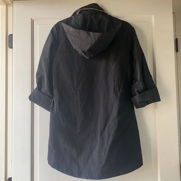Water Resistant Flattering Fit Jacket