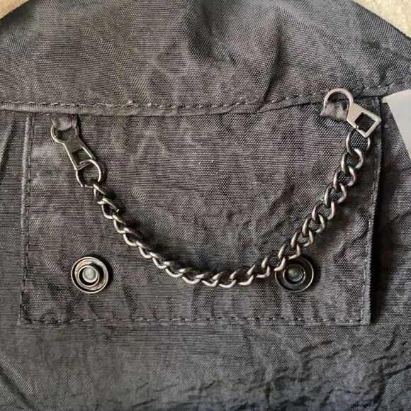 Water Resistant Flattering Fit Jacket