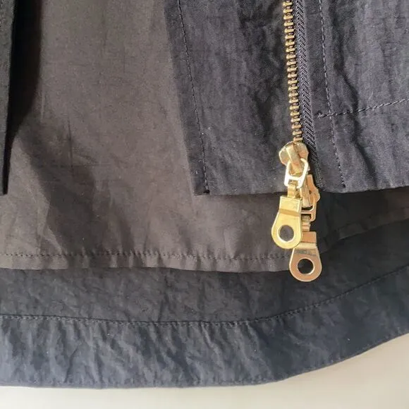 Water Resistant Flattering Fit Jacket