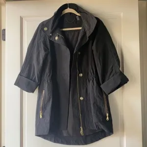 Water Resistant Flattering Fit Jacket