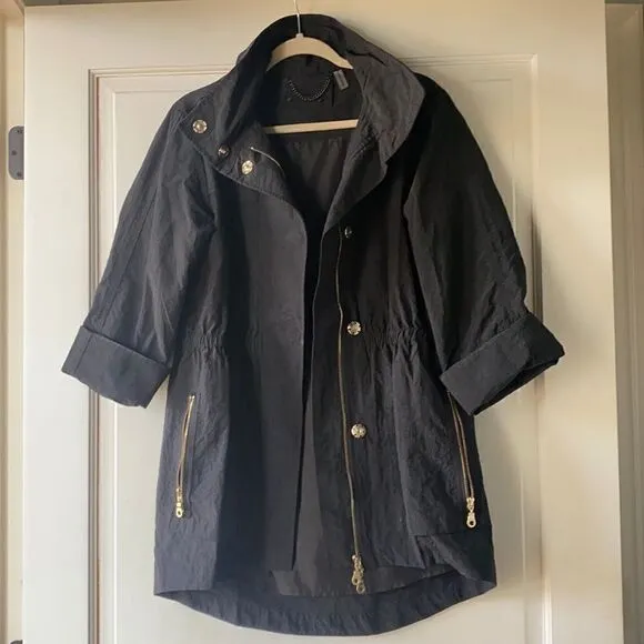 Water Resistant Flattering Fit Jacket
