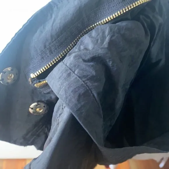 Water Resistant Flattering Fit Jacket