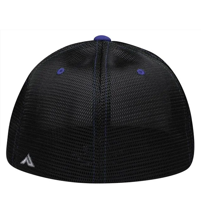 West McDowell Spartans Fitted Cap