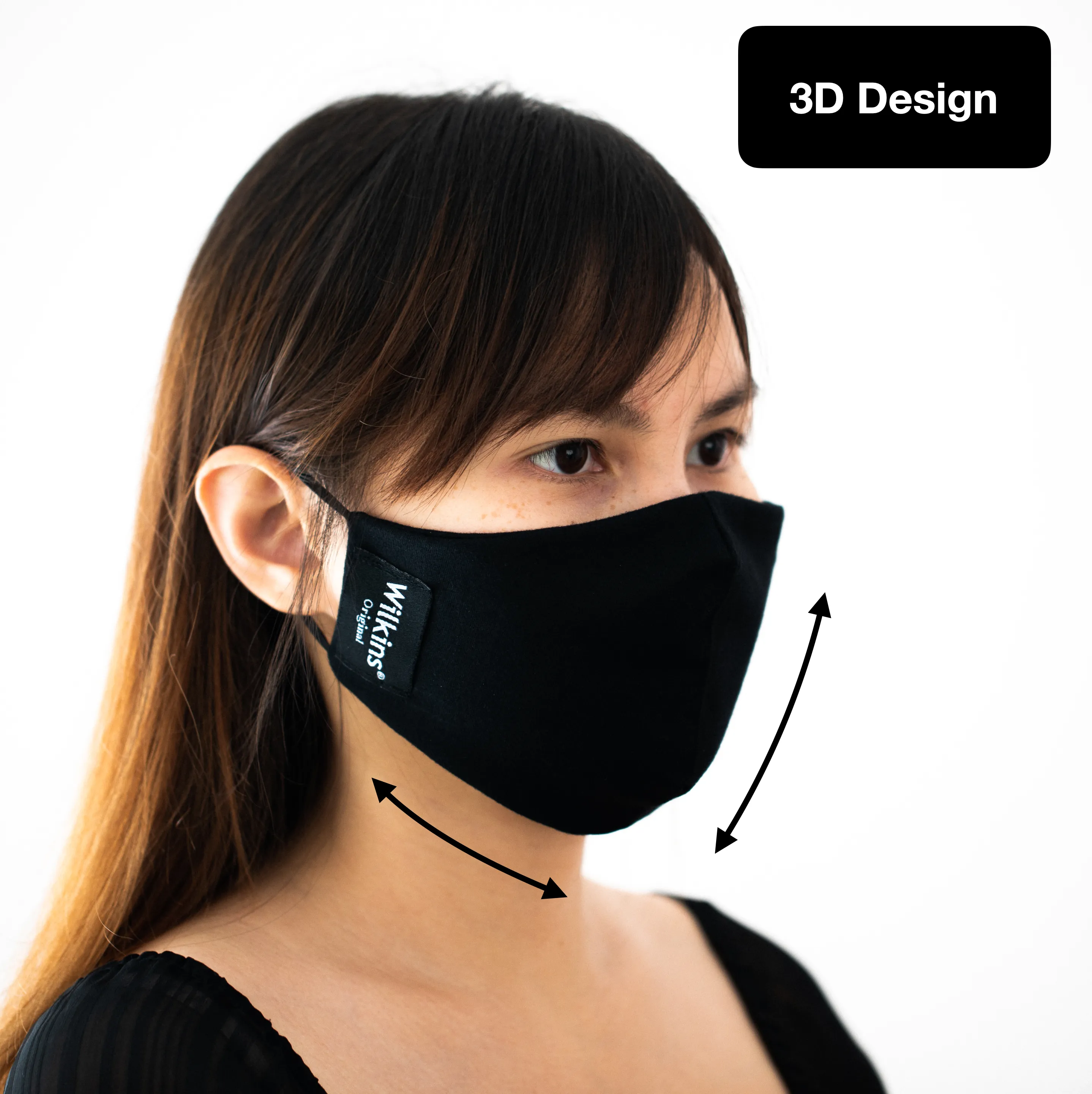 Wilkins Premium Cotton Mask