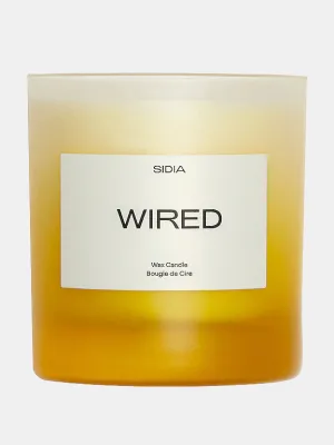 Wired Candle
