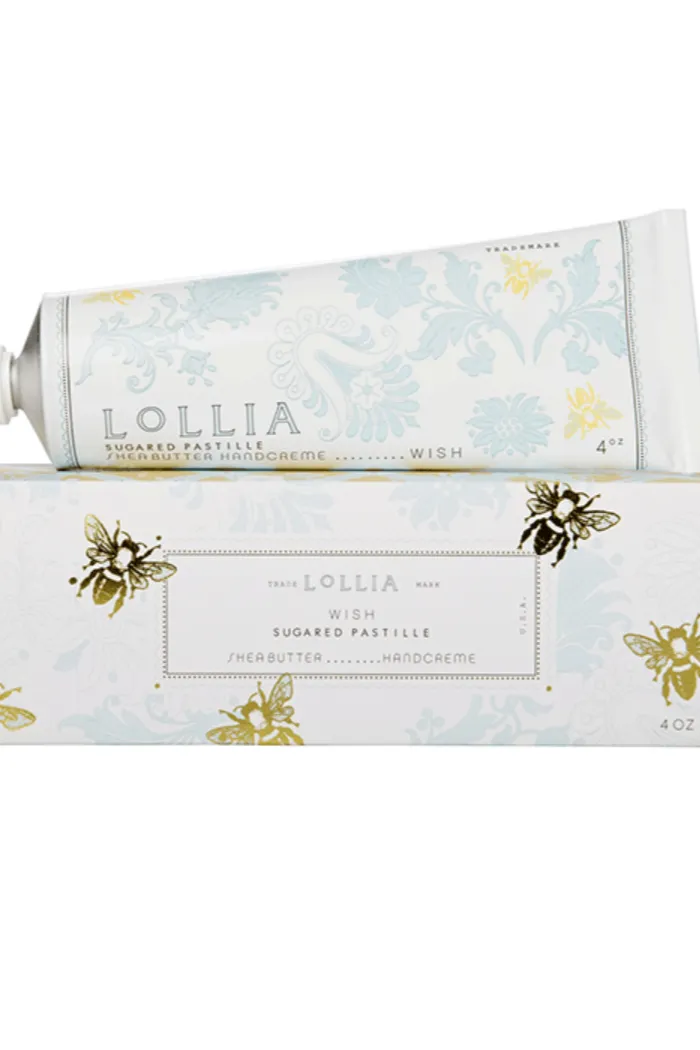 Wish Shea Butter Handcreme