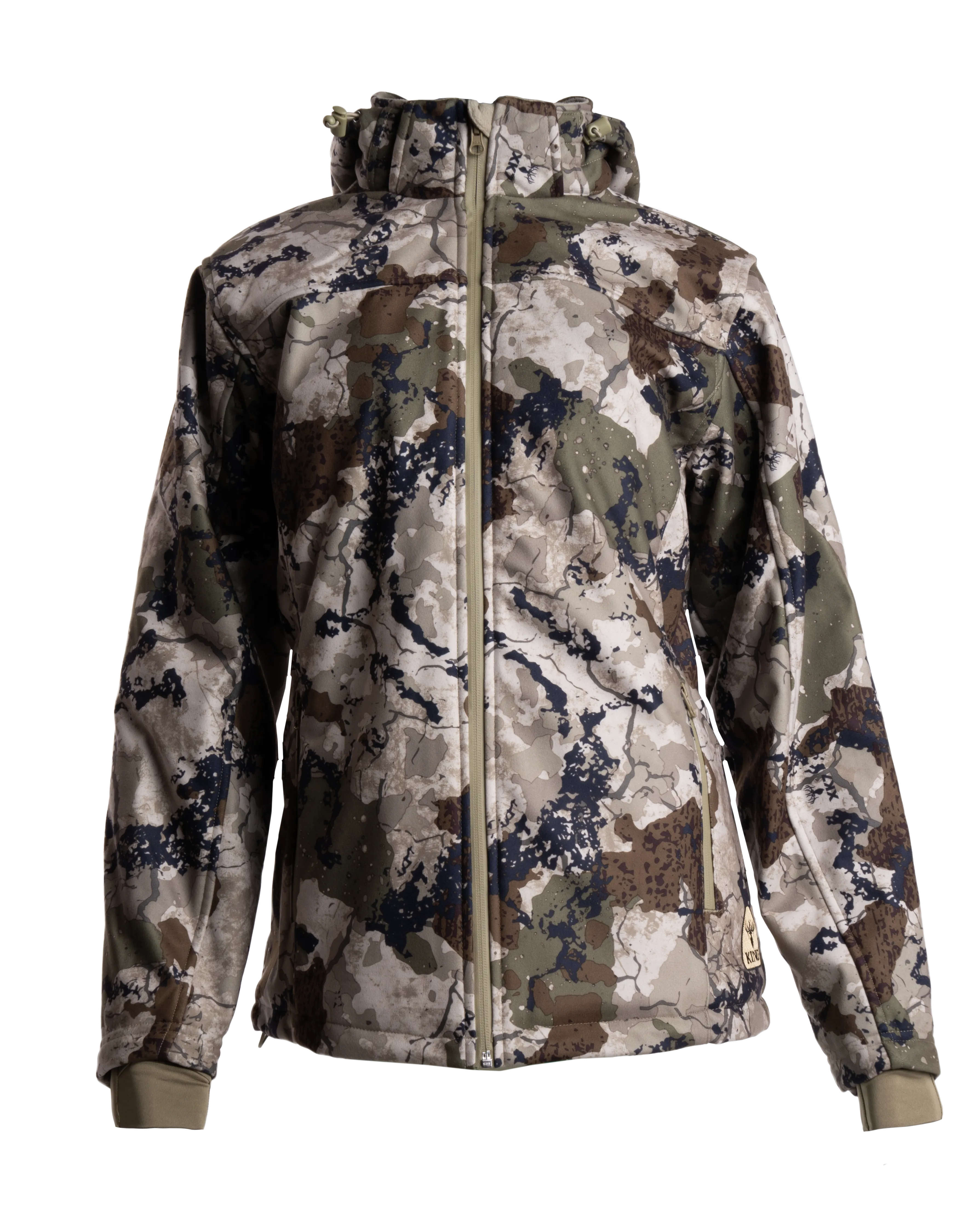 Women's Weather Pro Insulated Jacket