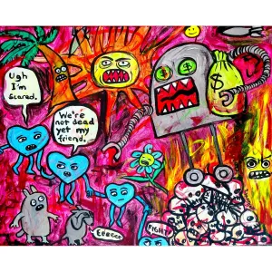 World in Flames