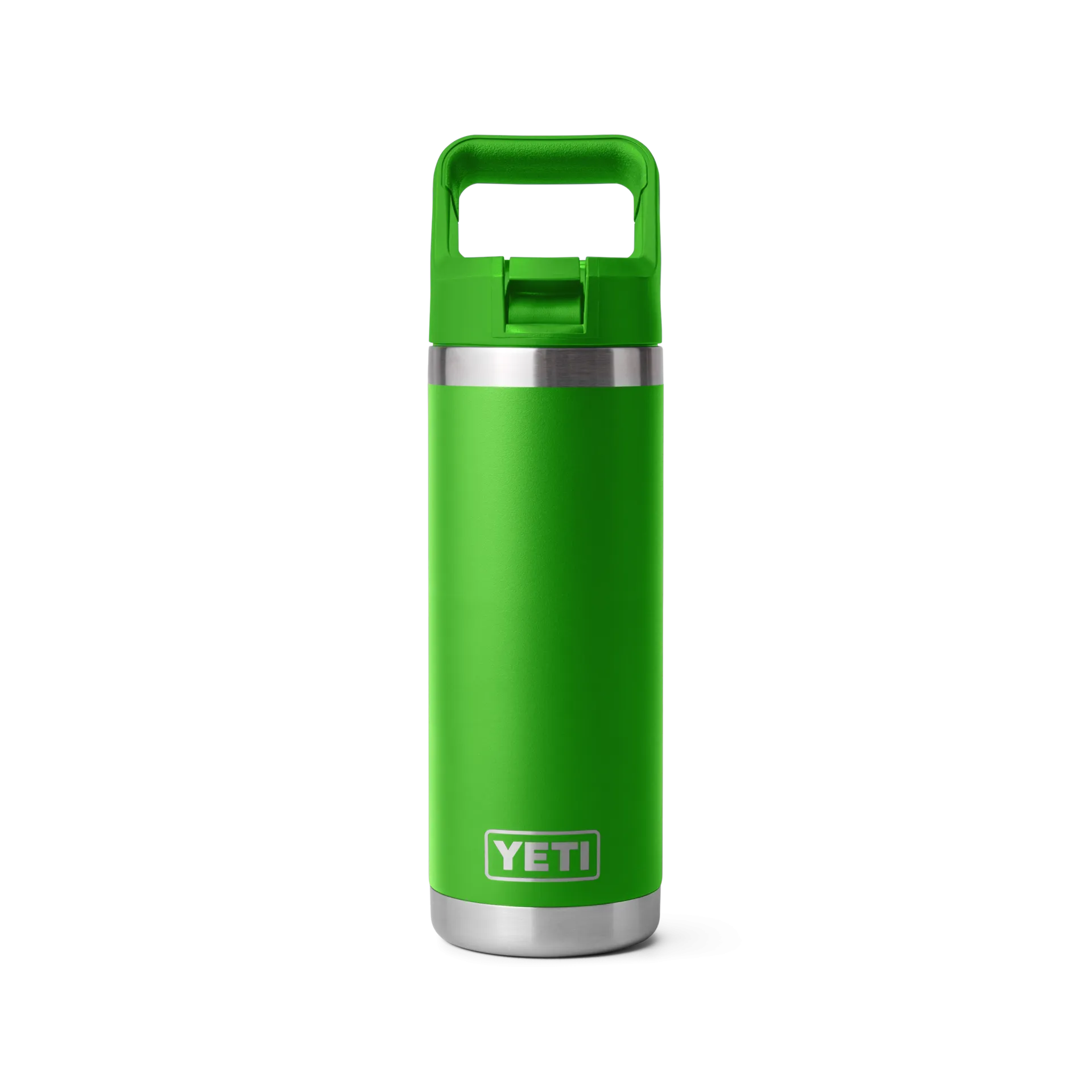 Yeti Rambler 18oz Water Bottle With Color-Matched Straw Cap