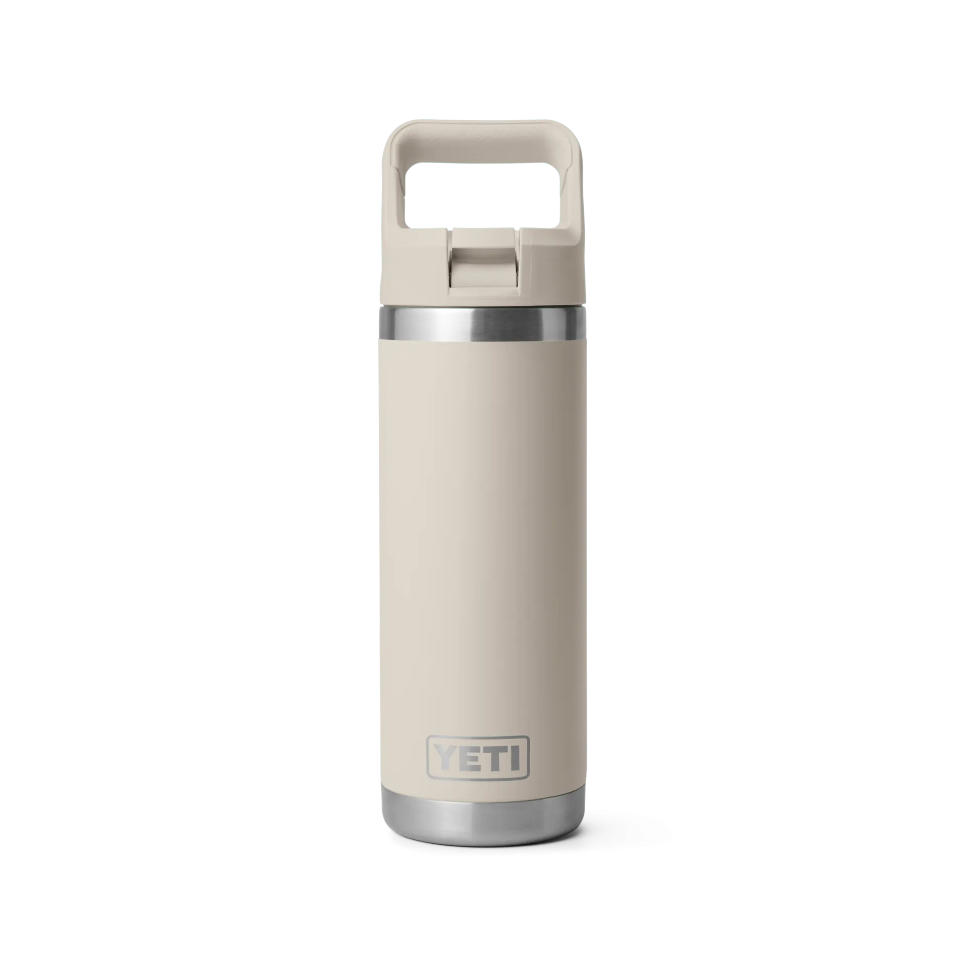 Yeti Rambler 18oz Water Bottle With Color-Matched Straw Cap