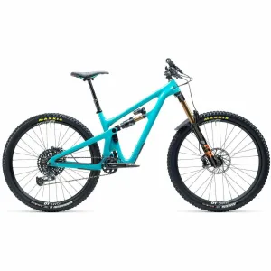 Yeti SB150 T-Series T2 Carbon Mountain Bike 2022 - Turquoise