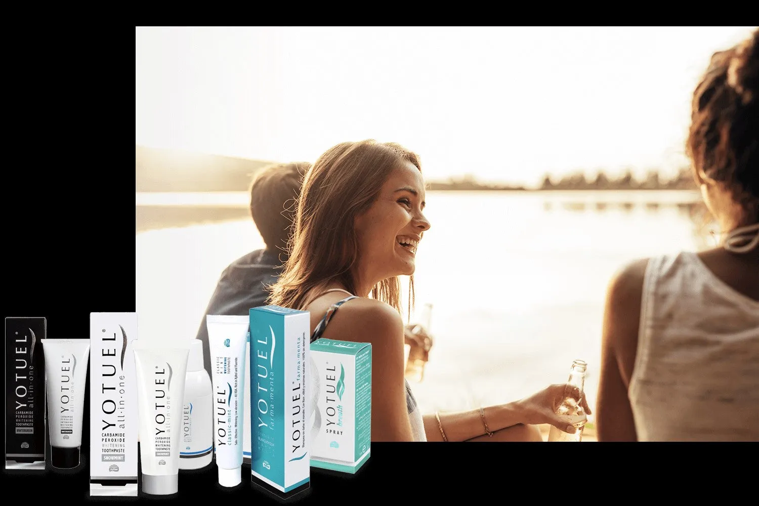 Yotuel Pharma B5 Whitening Toothpaste 50ml.