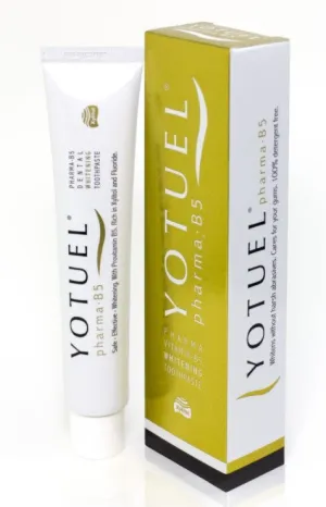 Yotuel Pharma B5 Whitening Toothpaste 50ml.
