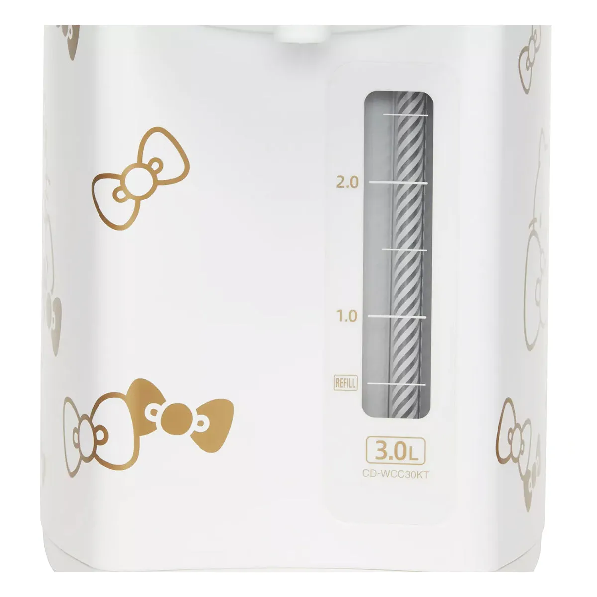 Zojirushi x Hello Kitty Electric Water Boiler and Warmer