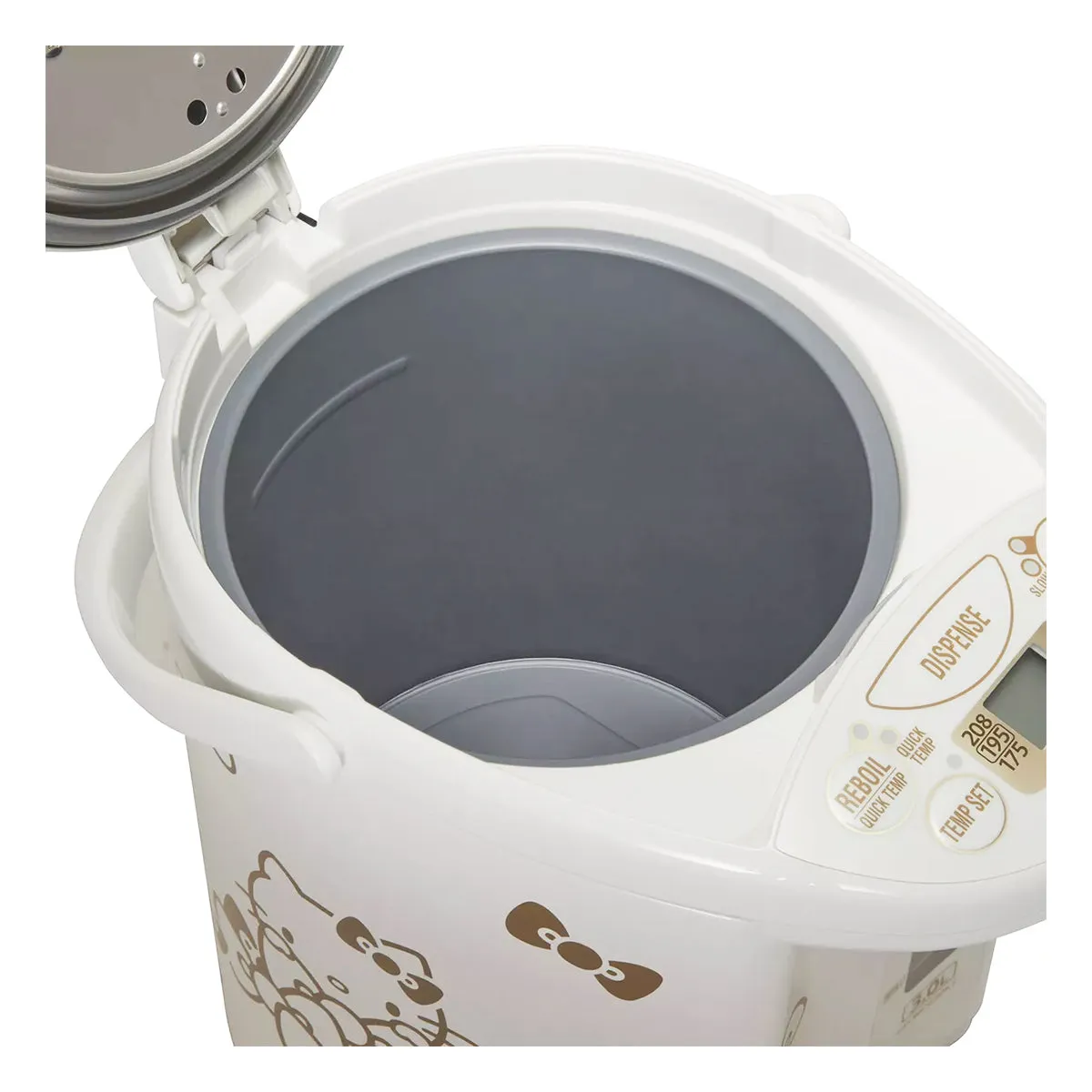 Zojirushi x Hello Kitty Electric Water Boiler and Warmer